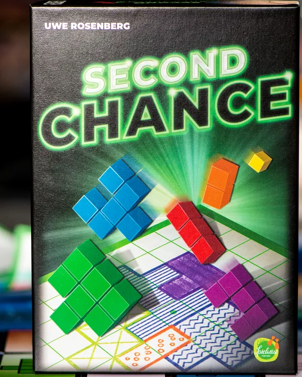 Test du jeu Second Chance 1